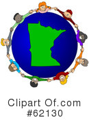 Globe Clipart #62130 by djart