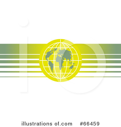 Royalty-Free (RF) Globe Clipart Illustration by Prawny - Stock Sample #66459