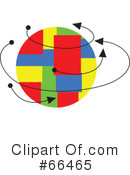 Globe Clipart #66465 by Prawny