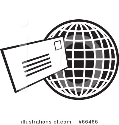 Royalty-Free (RF) Globe Clipart Illustration by Prawny - Stock Sample #66466