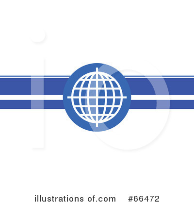 Royalty-Free (RF) Globe Clipart Illustration by Prawny - Stock Sample #66472