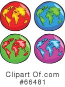 Globe Clipart #66481 by Prawny