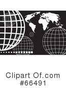 Globe Clipart #66491 by Prawny