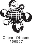 Globe Clipart #66507 by Prawny