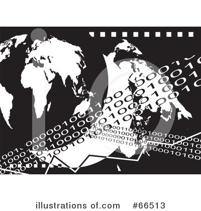 Royalty-Free (RF) Globe Clipart Illustration by Prawny - Stock Sample #66513
