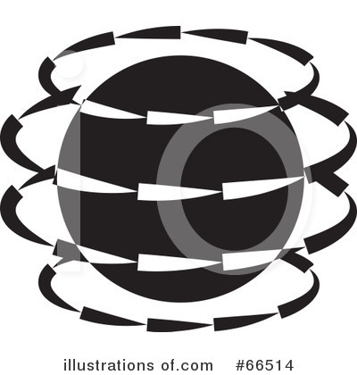Royalty-Free (RF) Globe Clipart Illustration by Prawny - Stock Sample #66514