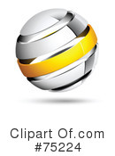 Globe Clipart #75224 by beboy