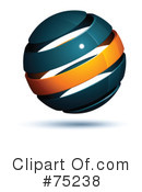 Globe Clipart #75238 by beboy
