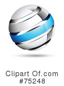 Globe Clipart #75248 by beboy