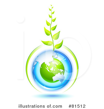 Royalty-Free (RF) Globe Clipart Illustration by Oligo - Stock Sample #81512