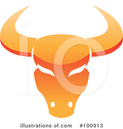Taurus Clipart #100913 by cidepix