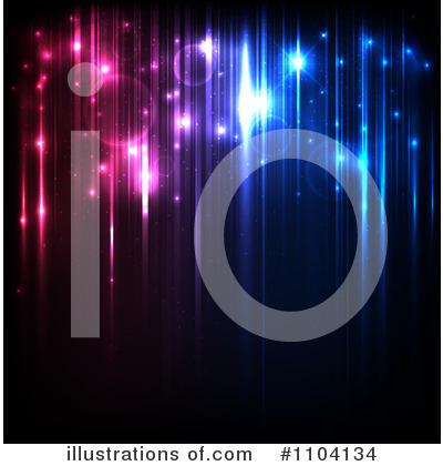 Royalty-Free (RF) Glowing Clipart Illustration by TA Images - Stock Sample #1104134