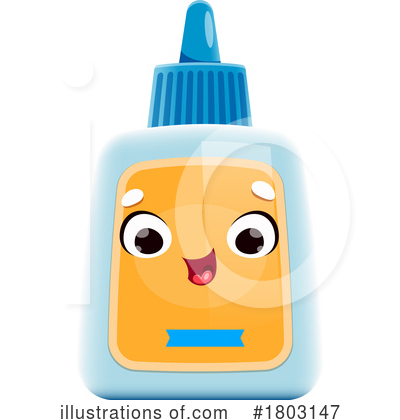 Glue Clipart #1803147 by Vector Tradition SM