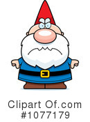 Gnome Clipart #1077179 by Cory Thoman
