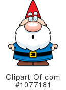 Gnome Clipart #1077181 by Cory Thoman