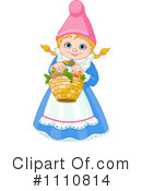 Gnome Clipart #1110814 by Pushkin