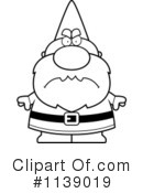 Gnome Clipart #1139019 by Cory Thoman