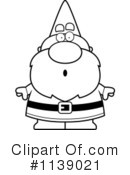 Gnome Clipart #1139021 by Cory Thoman