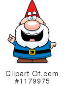 Gnome Clipart #1179975 by Cory Thoman