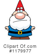 Gnome Clipart #1179977 by Cory Thoman