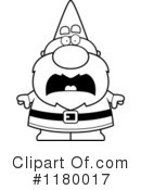 Gnome Clipart #1180017 by Cory Thoman