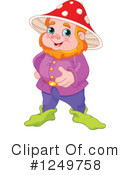 Gnome Clipart #1249758 by Pushkin