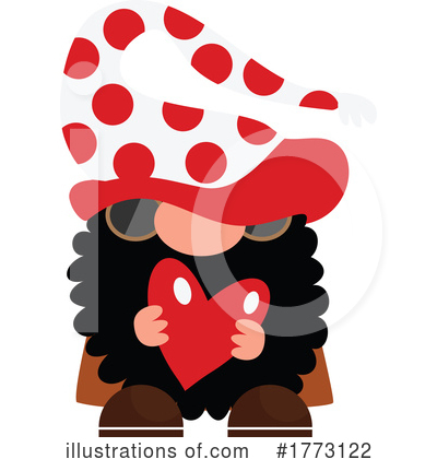 Royalty-Free (RF) Gnome Clipart Illustration by Prawny - Stock Sample #1773122