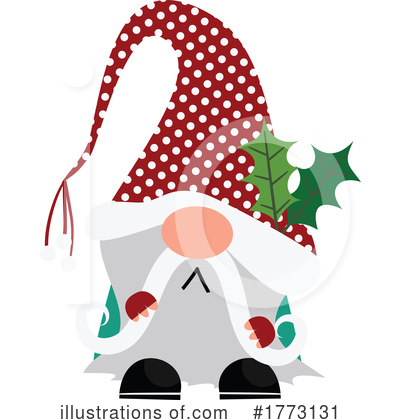 Royalty-Free (RF) Gnome Clipart Illustration by Prawny - Stock Sample #1773131