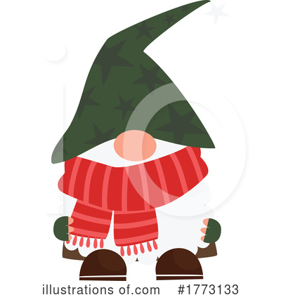 Royalty-Free (RF) Gnome Clipart Illustration by Prawny - Stock Sample #1773133