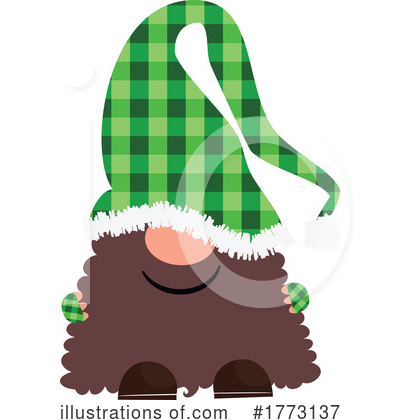 Royalty-Free (RF) Gnome Clipart Illustration by Prawny - Stock Sample #1773137