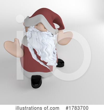 Gnome Clipart #1783700 by KJ Pargeter
