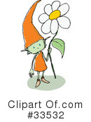 Gnome Clipart #33532 by PlatyPlus Art