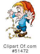 Gnome Clipart #51472 by dero