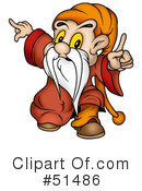 Gnome Clipart #51486 by dero