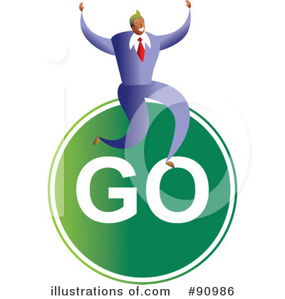 Go Clipart #90986 by Prawny