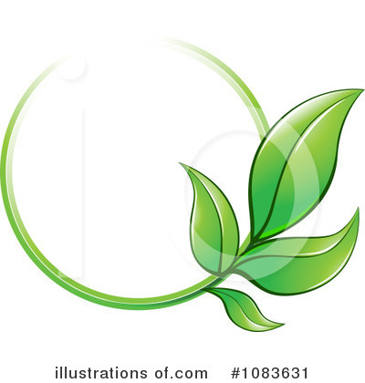 Royalty-Free (RF) Go Green Clipart Illustration by Vector Tradition SM - Stock Sample #1083631