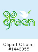 Go Green Clipart #1443355 by elena