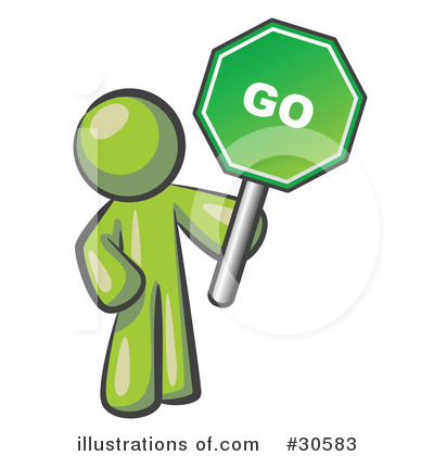Go Clipart #30583 by Leo Blanchette