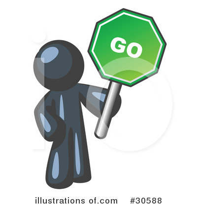 Go Clipart #30588 by Leo Blanchette