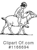 Goat Clipart #1166694 by Prawny Vintage