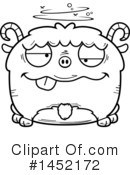 Goat Clipart #1452172 by Cory Thoman