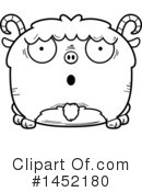 Goat Clipart #1452180 by Cory Thoman