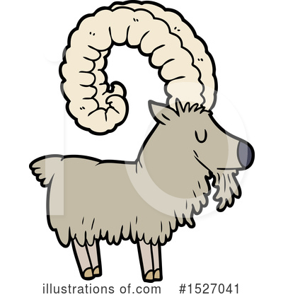 Rams Clipart #1527041 by lineartestpilot