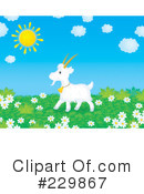 Goat Clipart #229867 by Alex Bannykh