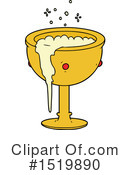 Goblet Clipart #1519890 by lineartestpilot
