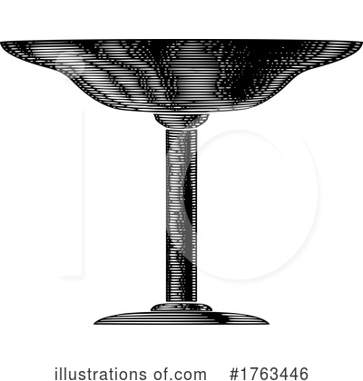Goblet Clipart #1763446 by AtStockIllustration