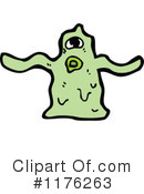 Goblin Clipart #1176263 by lineartestpilot