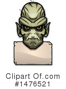 Goblin Clipart #1476521 by Cory Thoman