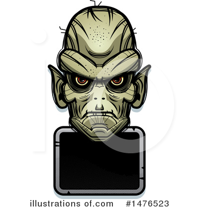 Royalty-Free (RF) Goblin Clipart Illustration by Cory Thoman - Stock Sample #1476523