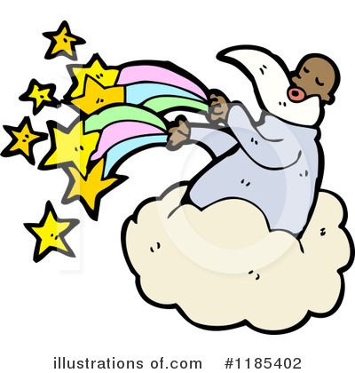 God Clipart #1185402 by lineartestpilot